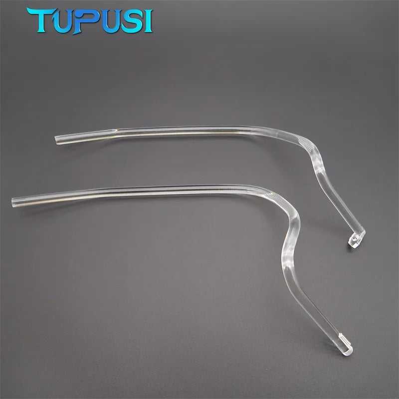 Angel Eye For BMW 7 Series G12 G11 2019-2021 LED DRL Light guide plate Light guide tube Headlight Daytime