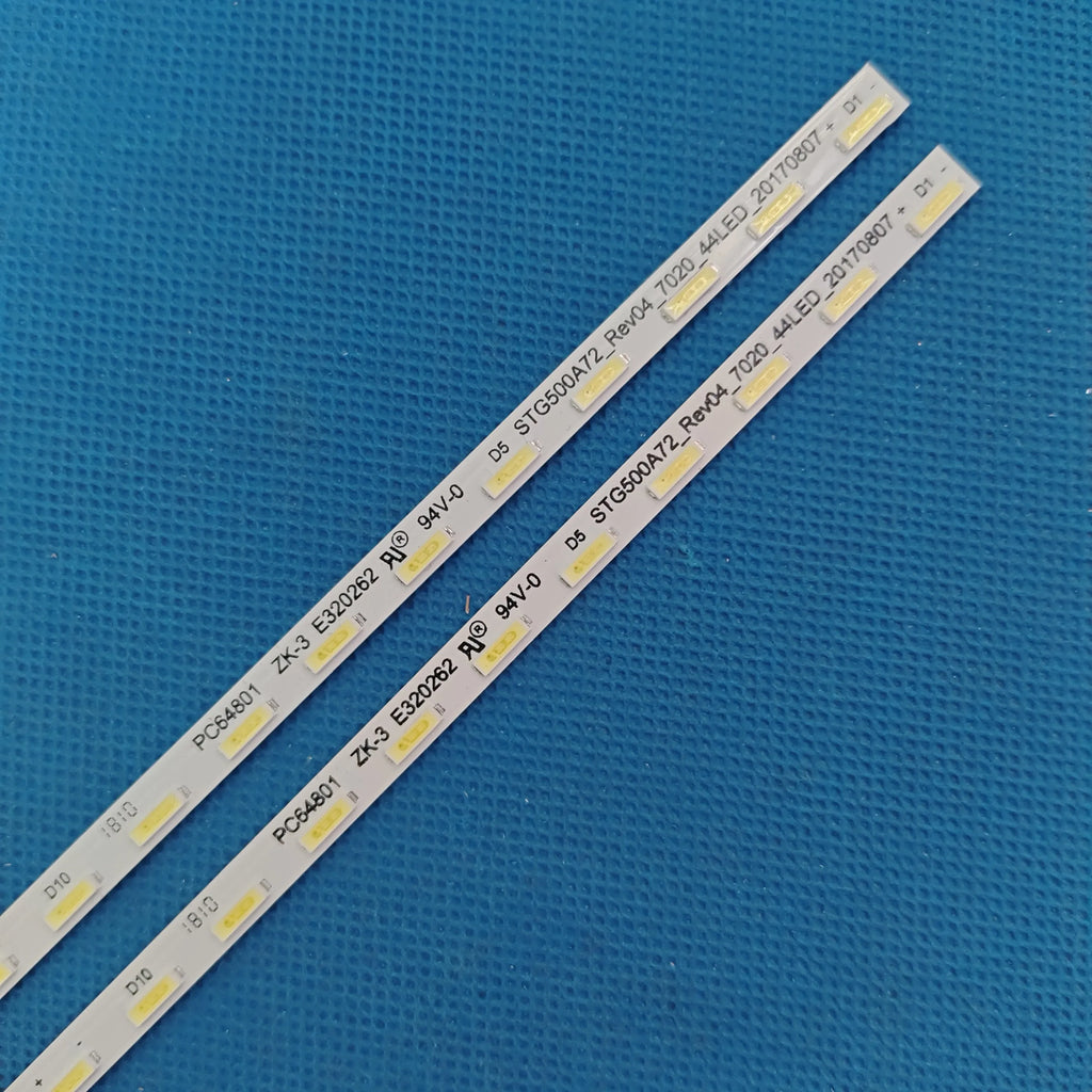 LED Backlight Strip For Sharp TV LC-50UA6500X LC-50UA6800X L