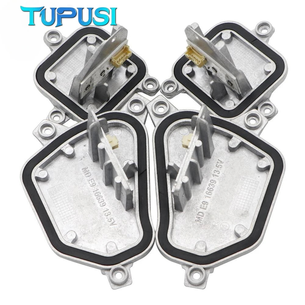 LED Headlight DRL Daytime Running Light Module LED Light OE# 63117428789 63117428792 For BMW X1 F48 F49