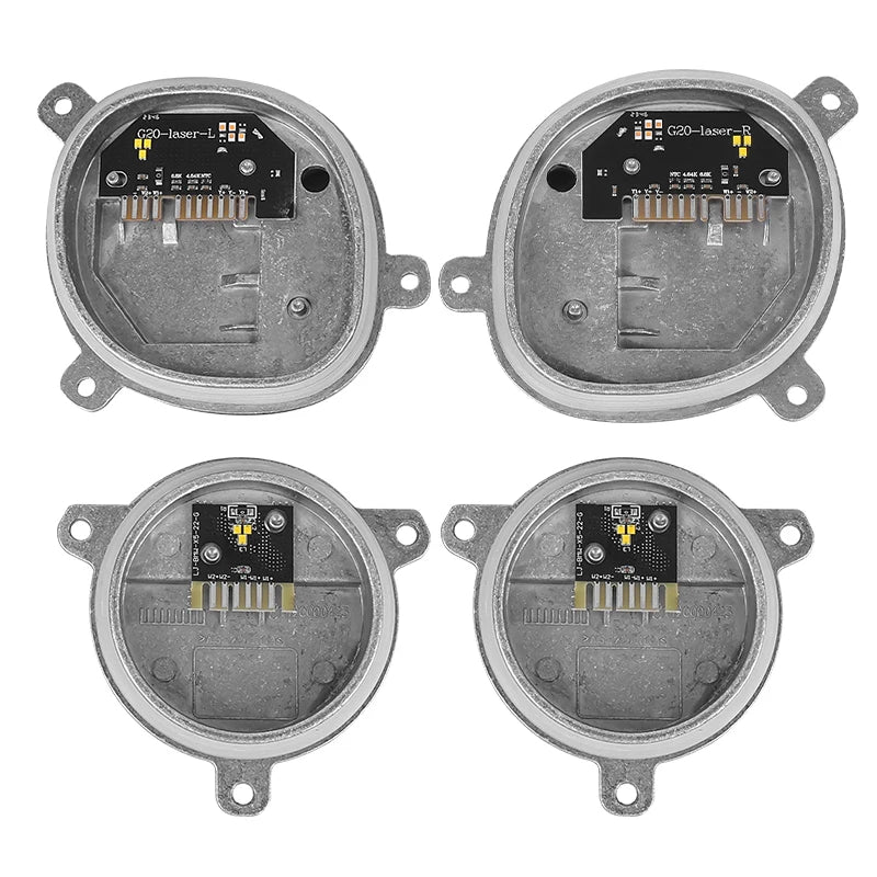 DRL LED Modules For 2019-2022 BMW 3 Series G20 G21 320i 330i M340i 340iX Laser Headlight 63118496134 for BMW
