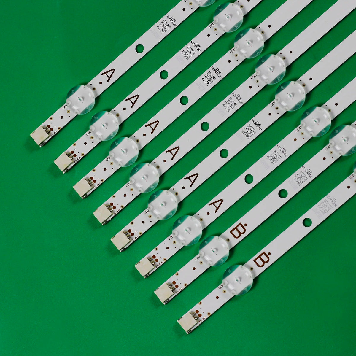 LED Backlight Strip for 49V6863 49HT2600 N0117DB49V17B 17DB49V17C 30092638 VES490QNYL-2D-N01 N02 N03