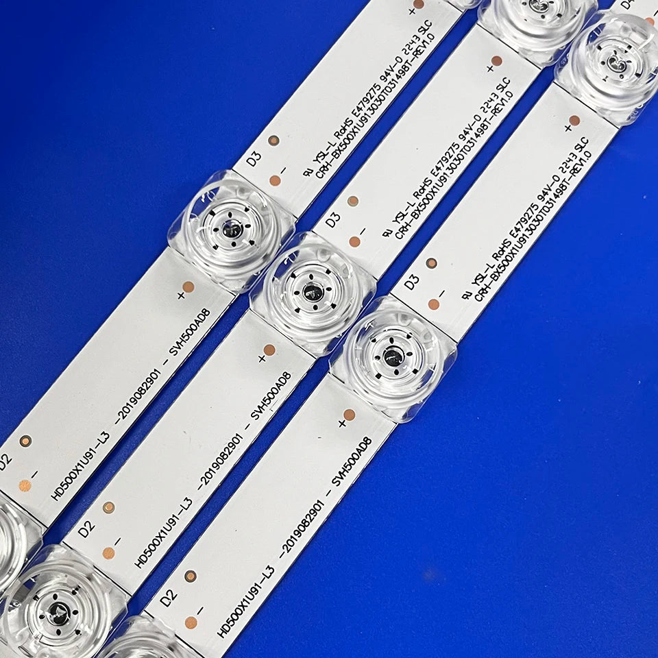 LED for 50R6000GM 50H6G 50A7100FTUK 50H78G 50R6090G5 50R6E3 50R6080G SVH500AD8 HD500X1U91-L3