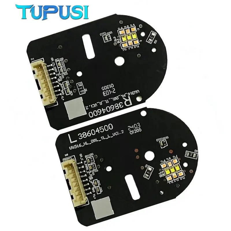 Headlights LED Chip PCB Board LED Turn Signal Daytime Running Light Source Module for VW ID4