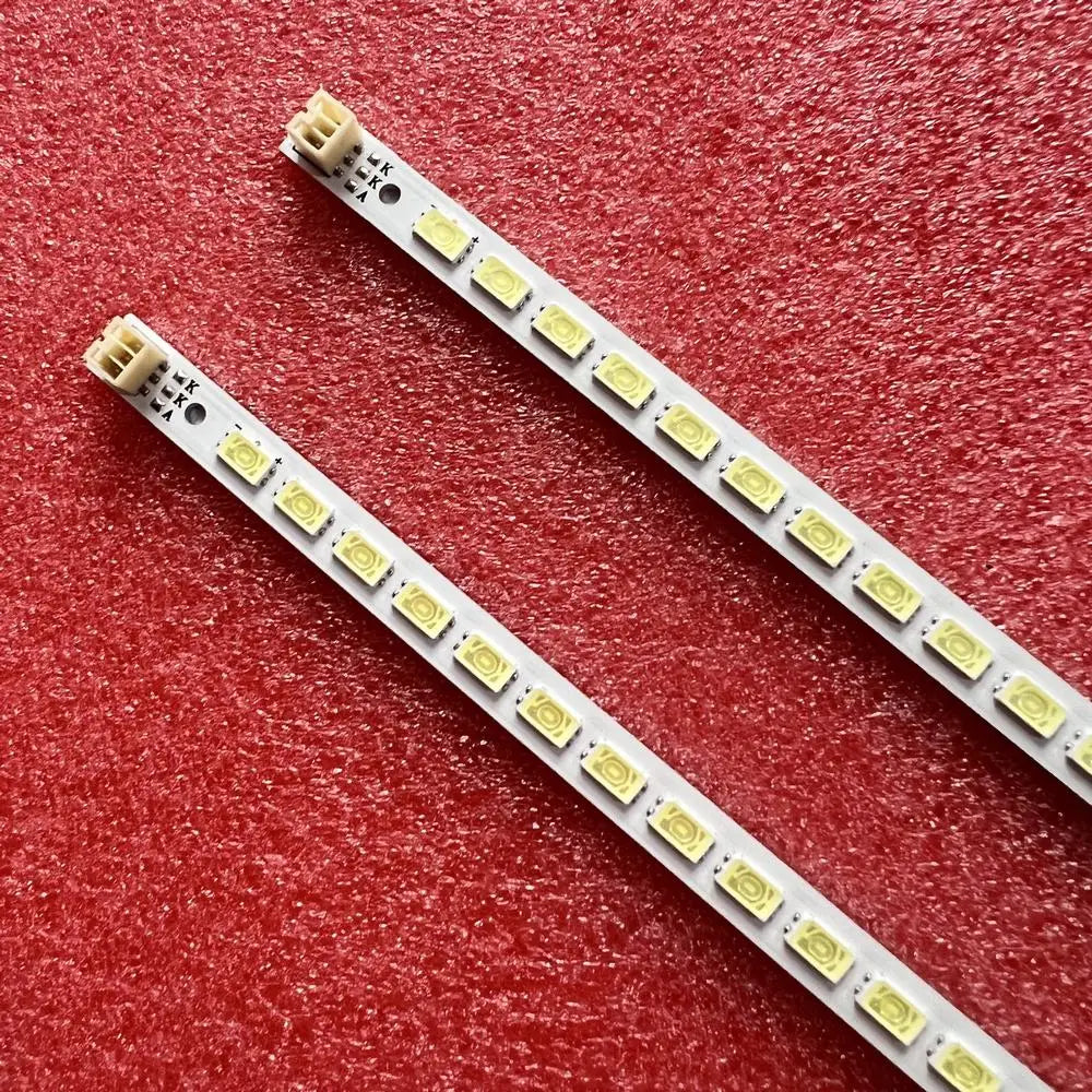 LED Backlight Strip for60LED For Sharp LC-40LE511 40BL702B LE4050b LE4052A LE4050 LE4052 40PFL4707/F7