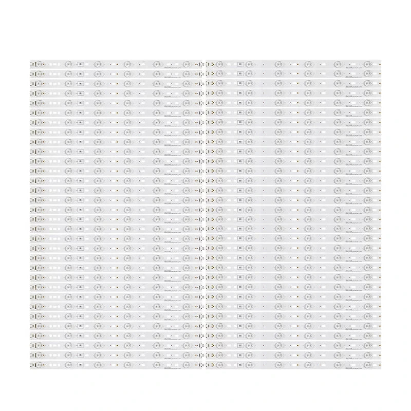 LED Backlight Strip for LCD-80X8600A LCD-80UD30A M80-C3 S800FUA-1 LC-80UE30A LM41-00119F 00119G
