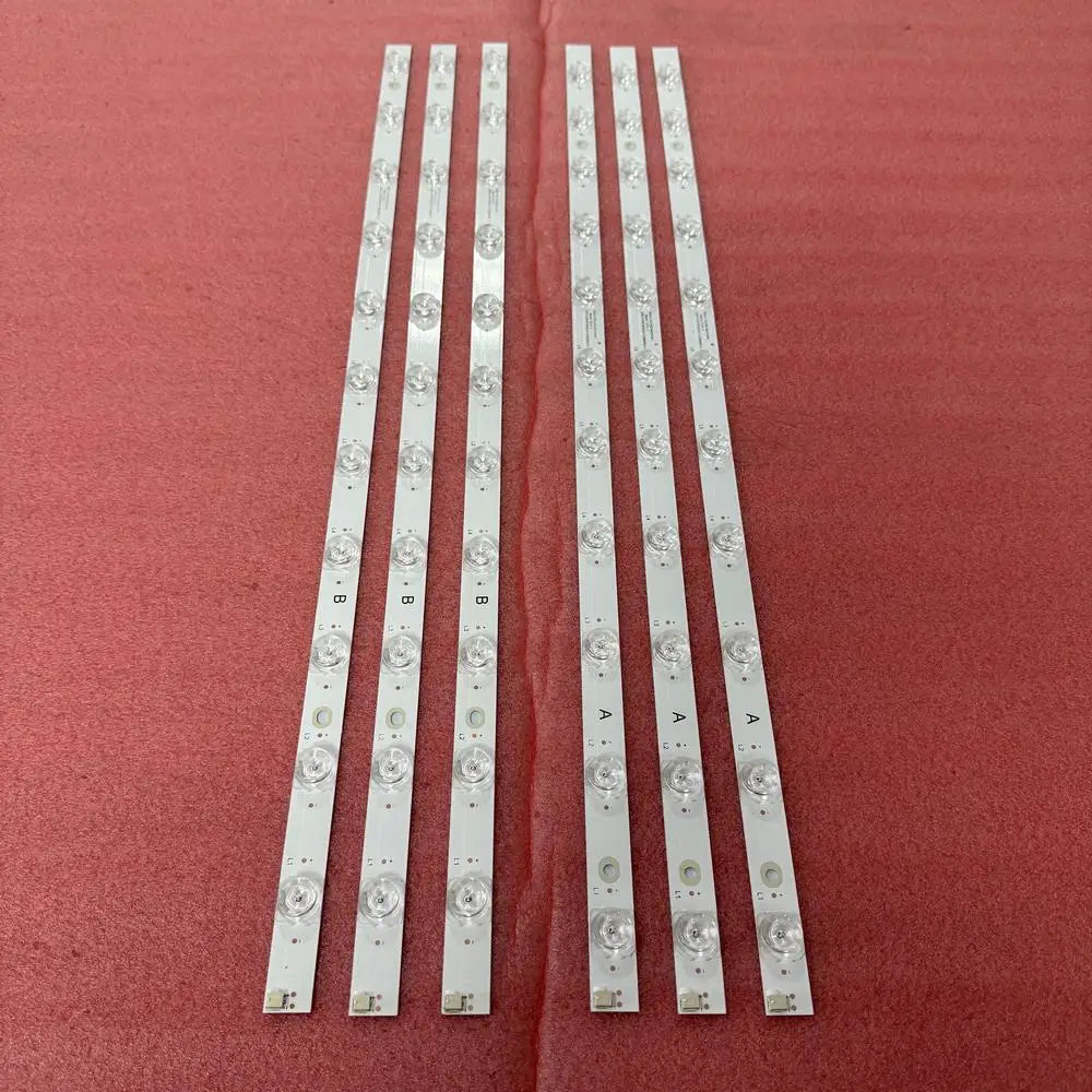 LED Backlight Strip for ODL 65952UC-TA C650Y19-F8 LB-C650Y19-F8 UH0F85581-X1 - Replacement TV Backlight Strip