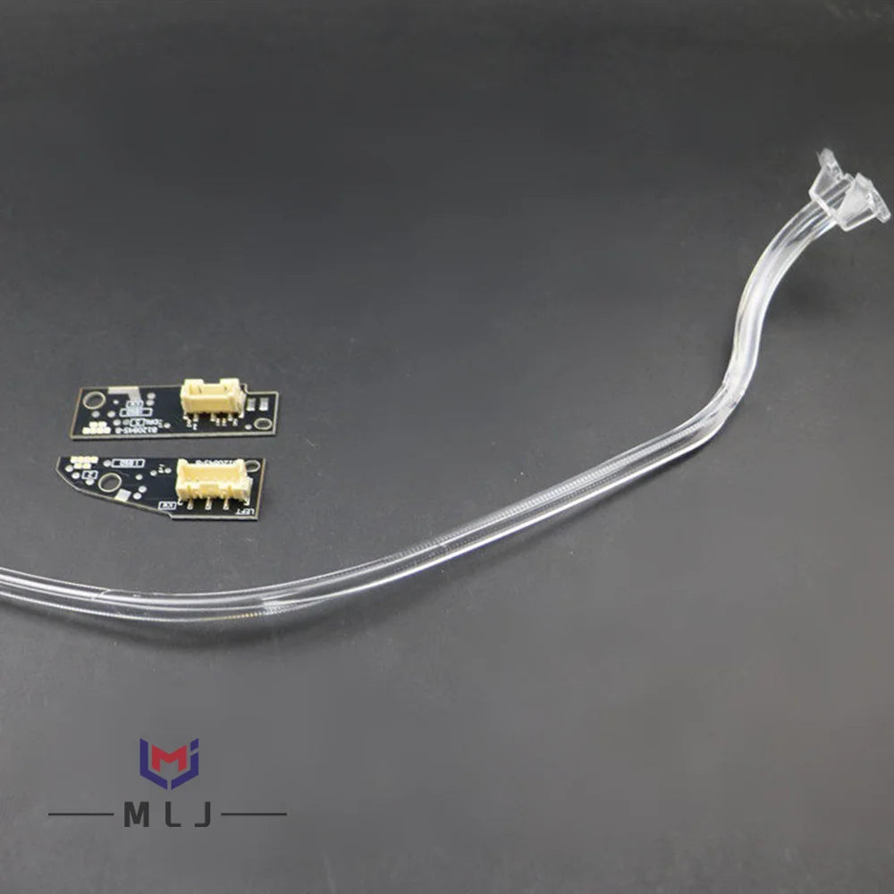 DRL B120845-B B120846-B For 20-23 VW T-CROSS daytime running light module/chip/light guide strip OEM