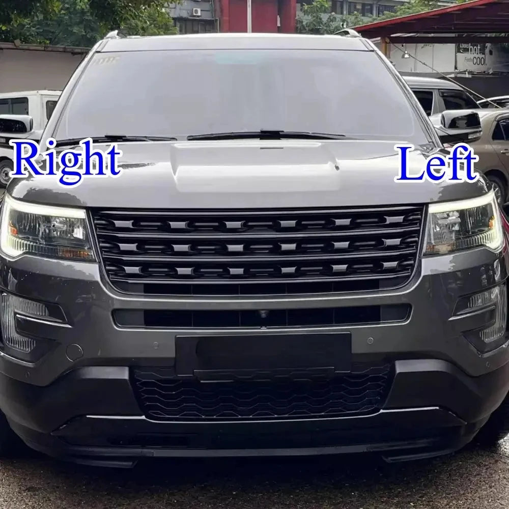 LED Headlight Low Beam Boards For Ford Explorer 2016 2017 2018 Replace Car Accessory