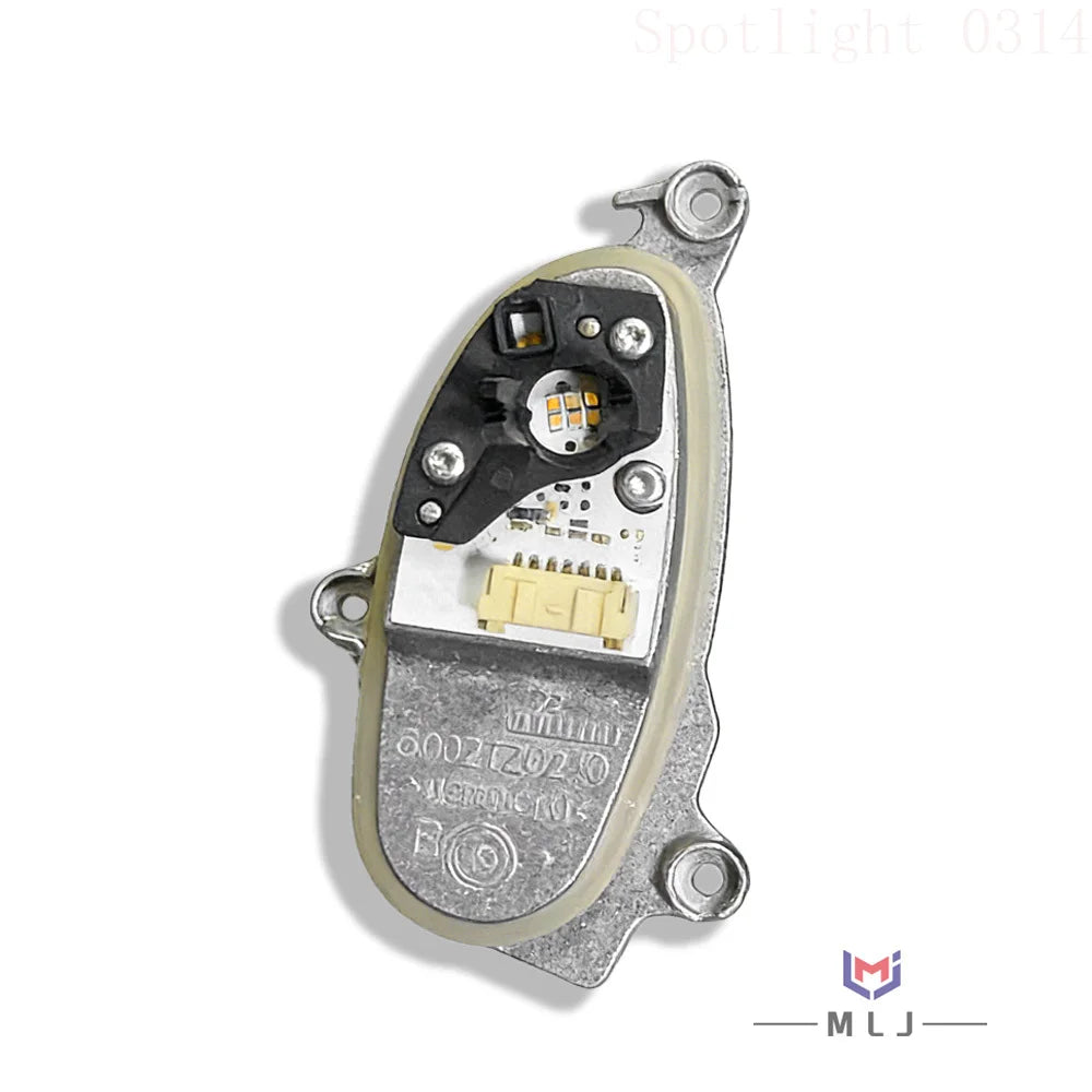 Headlight White DRL Turn Signal Light Module Car Accessories for BMW G01 G02 G08 2018-2020