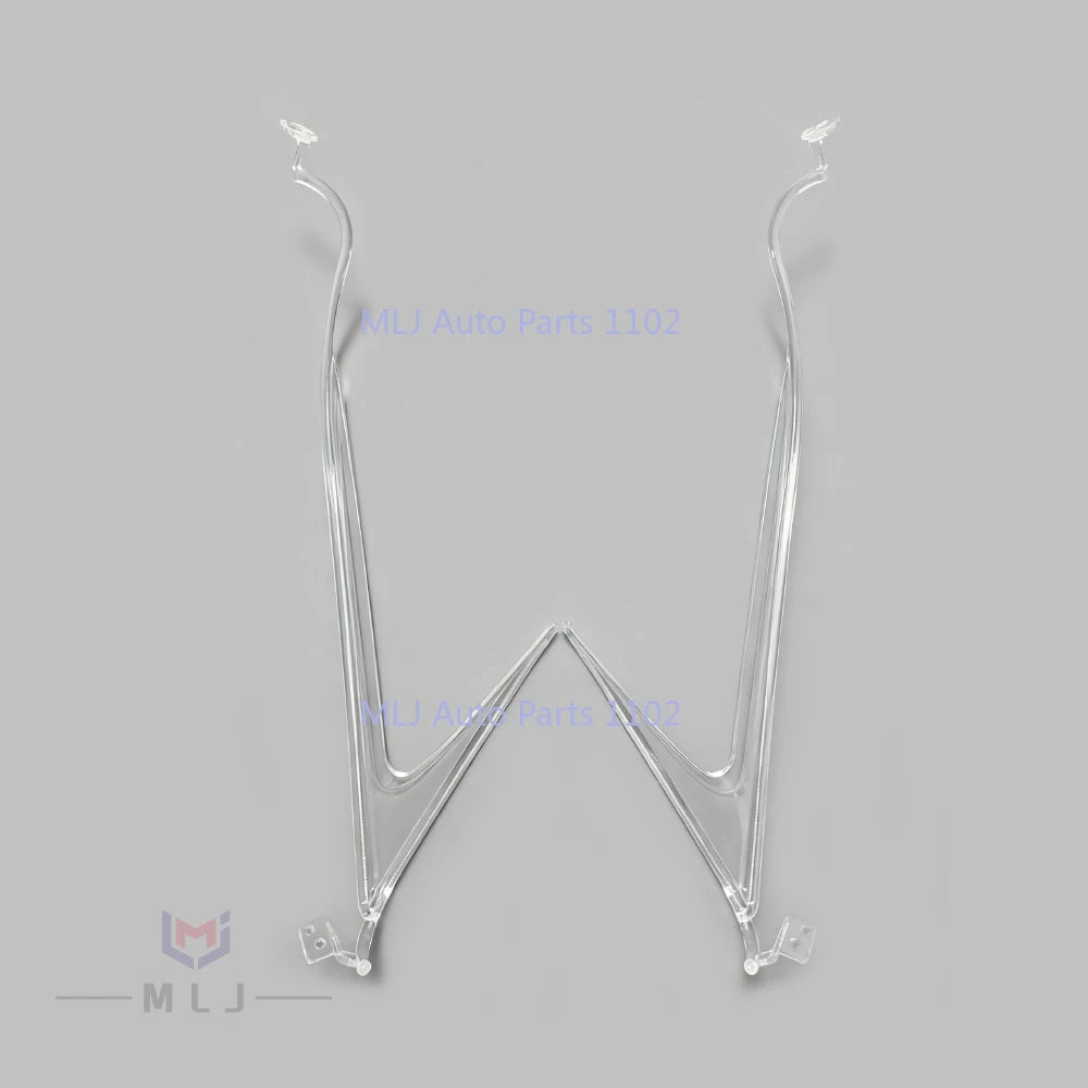 Headlight DRL Tube Acrylic tube Headlamp Light Guide Strip Light DRL Strip for Lexus
