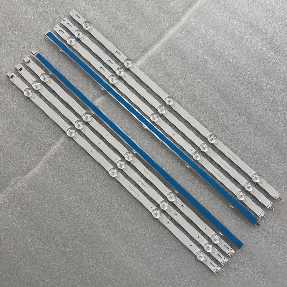 LED Backlight Strip for 4pcs/set LED Backlight Strip For Sharp LC-49BL2EA 49BL2EA RF-AJ490012SS30-1001 A1