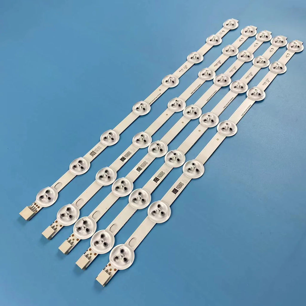 LED Backlight Strip for TE40283N25F1C10D TE39275N25F1C10D D39F272N3CW D39F275N3C VES400UNDS-2D-N03 N04