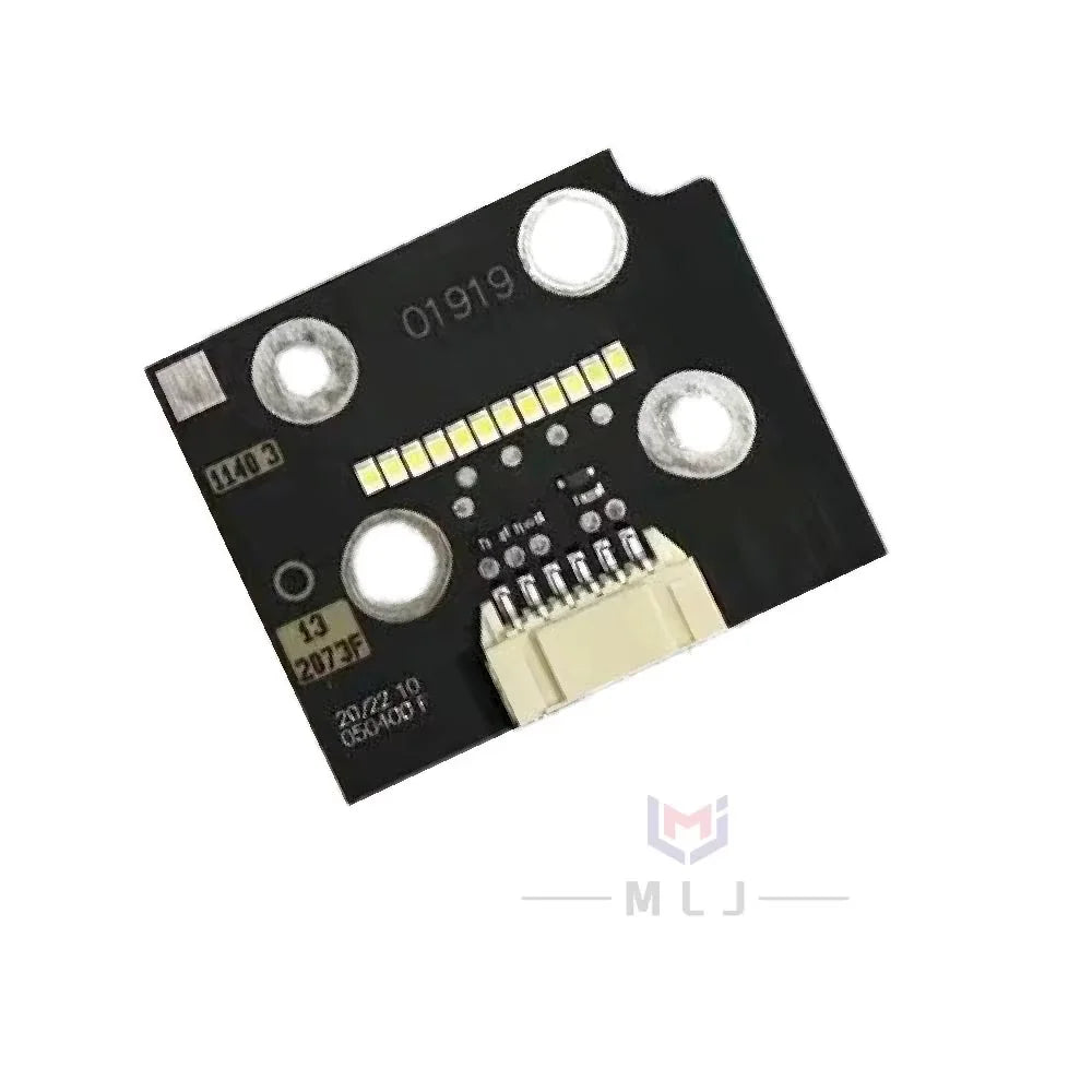 LED Headlight Low Beam Board Bulb Chiips Driver Module Replacement Car Accessories for Porsche
