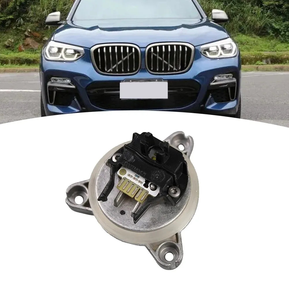 Headlight LED Daytime Running Light Source For BMW X3 G01 X4 G02 2016-2019 DRL Driving Light Module for BMW