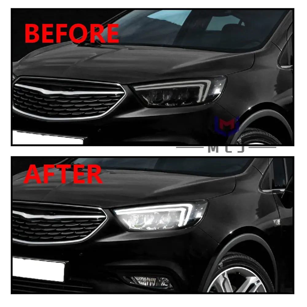 Headlight Control Ballast Car Accessories DRL Daytime Running Light A57082B00DG FOR Opel Vauxhall Mokka