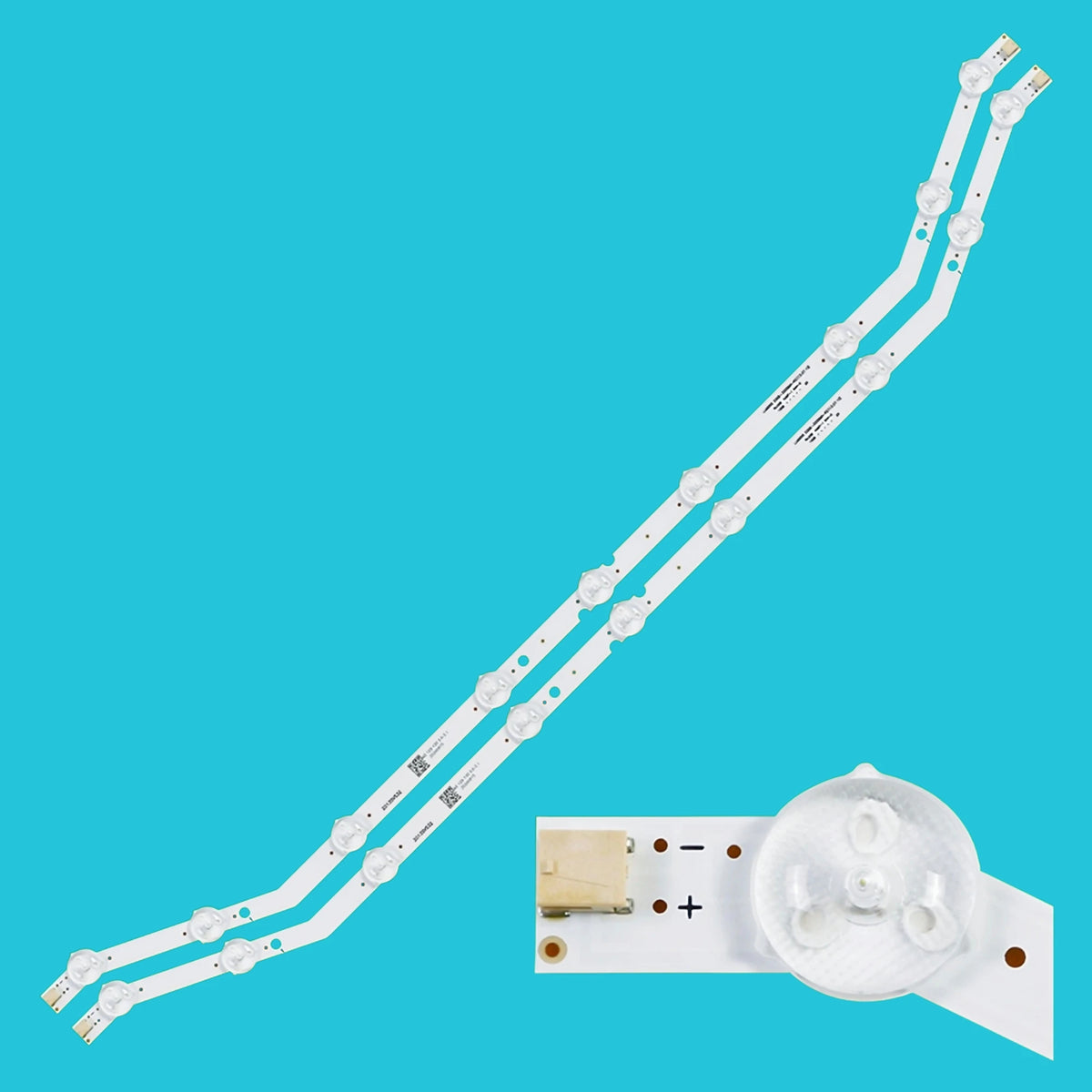 LED Bar Baclight 2013SVS32_HD_3228N1_B2 D3GE-320SM0-R1 R2 LM41-00001R UE32EH4000W UE32EH4003F UE32EH4004W