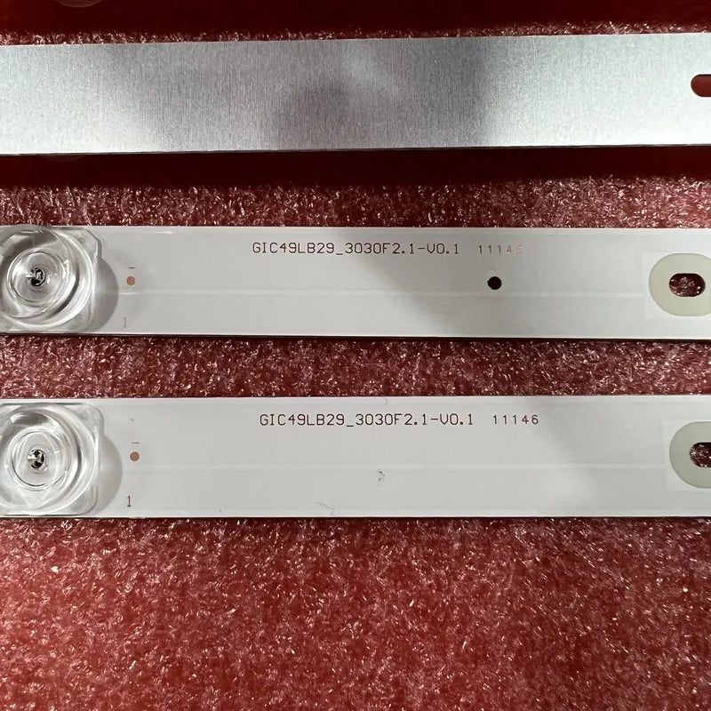 LED Bar for C49P32FS-RD Thomson 49UD6596 49UD6006S 49P3 L49P3CFS 49P3C D49A620U B49A81S-UD L49P1-UD L49P2-UD