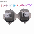 headlight LED angel eyes LED daytime running light control unit suitable for 2015-2018 Audi Q3 for Audi Q3