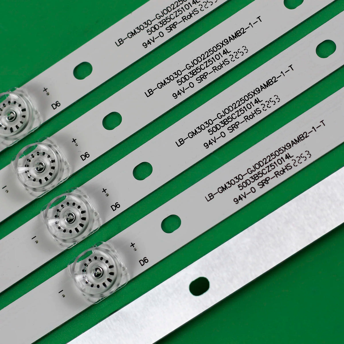 LED Backlight Strip for 50PUS7805 LB-GM3030-GJ0D22505X9AMB2-2-S - Replacement TV Backlight Strip