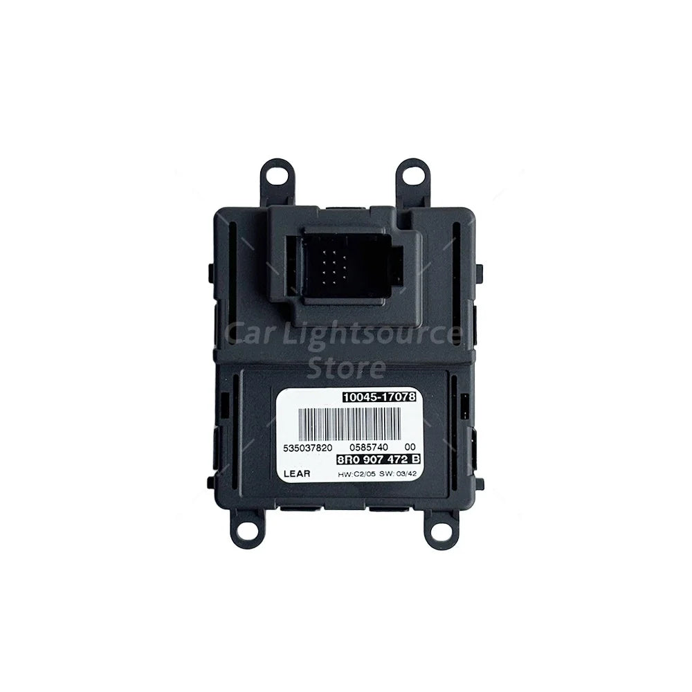 LED Headlight DRL Control Module Computer Unit For Audi Q5 Sportback 2009-2012 8R0 907 472 B 10045-17078 for