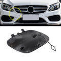Trailer Cover Car Front Bumper Towing Hook Cover OEM A2058850724 For Mercedes Benz C-Class W205 C Class for
