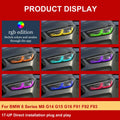 DRL Module daytime running lights 2018 for BMW G15 G16 F91