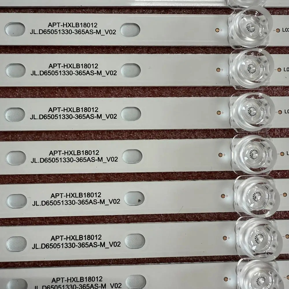 LED Backlight Strip for 5LED LED Backlight Strip For Sharp LC-65N7004U LC-65N8003U LC-65Q7330U LC-65Q7370U TV
