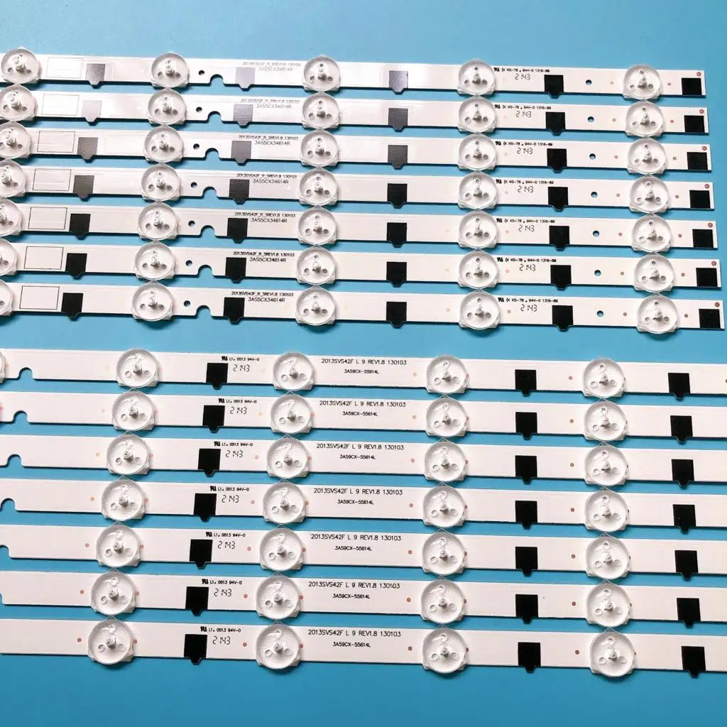 LED Backlight Strip for UE42F5000AK UE42F5370 UE42F5300 D2GE-420SCB-R3 D2GE-420SCA-R3 UE42F5500AW BN96-25306A