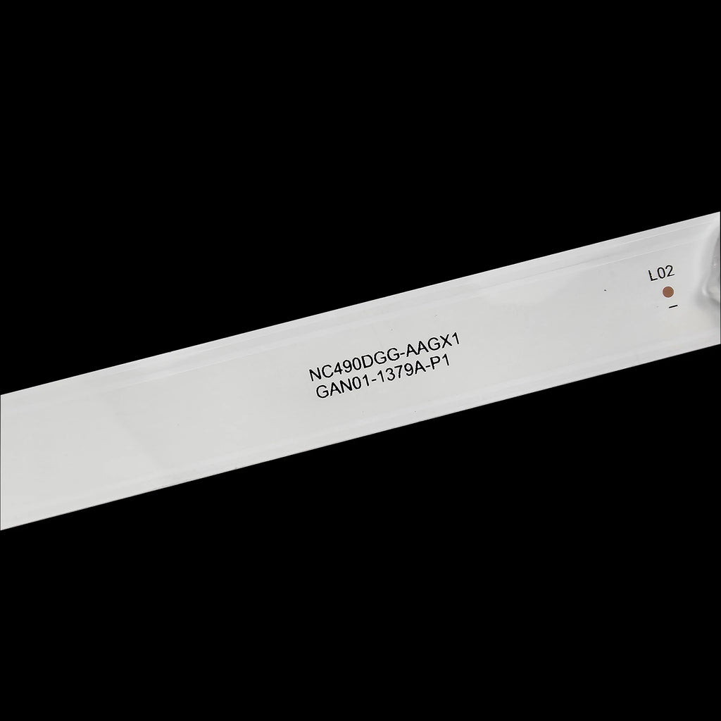 LED Backlight Strip for 1/5/8 kits LED BackLight Strip For 49LK5900PLA 49UK6400 49UM7000PLA 49UK6300PLA