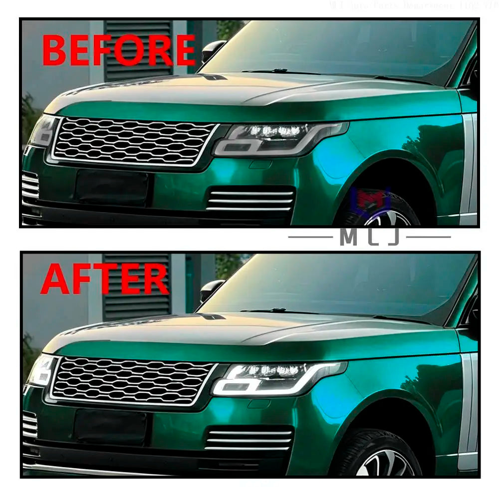 Angel Eye DRL Board For Land Rover Range Rover Sport 2014-2018 Daytime Running Light Source Chip DRL Module