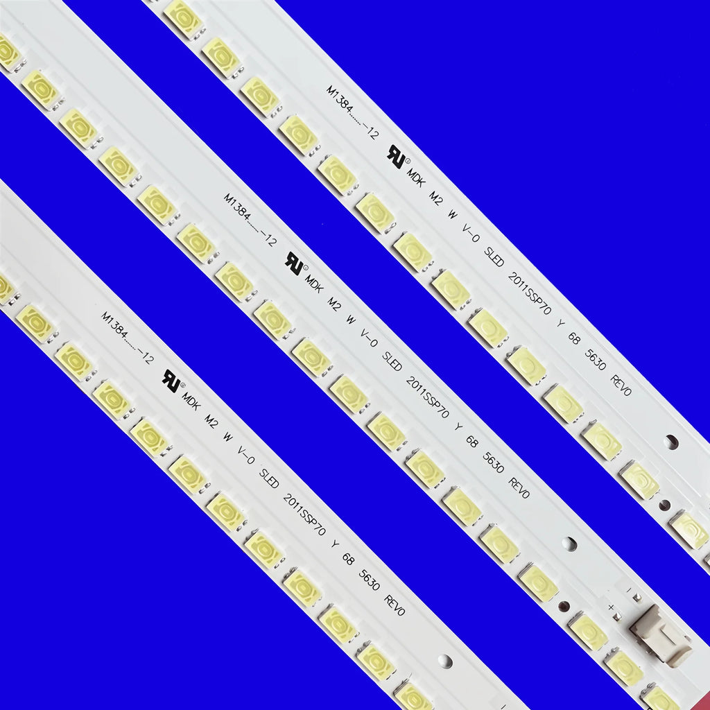 LED Backlight Strip for TV LCD-70LX840A LC-70LE745U LC-70C8470U SLED 2011SSP70 Y 68 5630 - Replacement TV