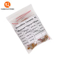 180pcs Monolithic Ceramic Capacitor Kit 18Values 10pcs 20pF-