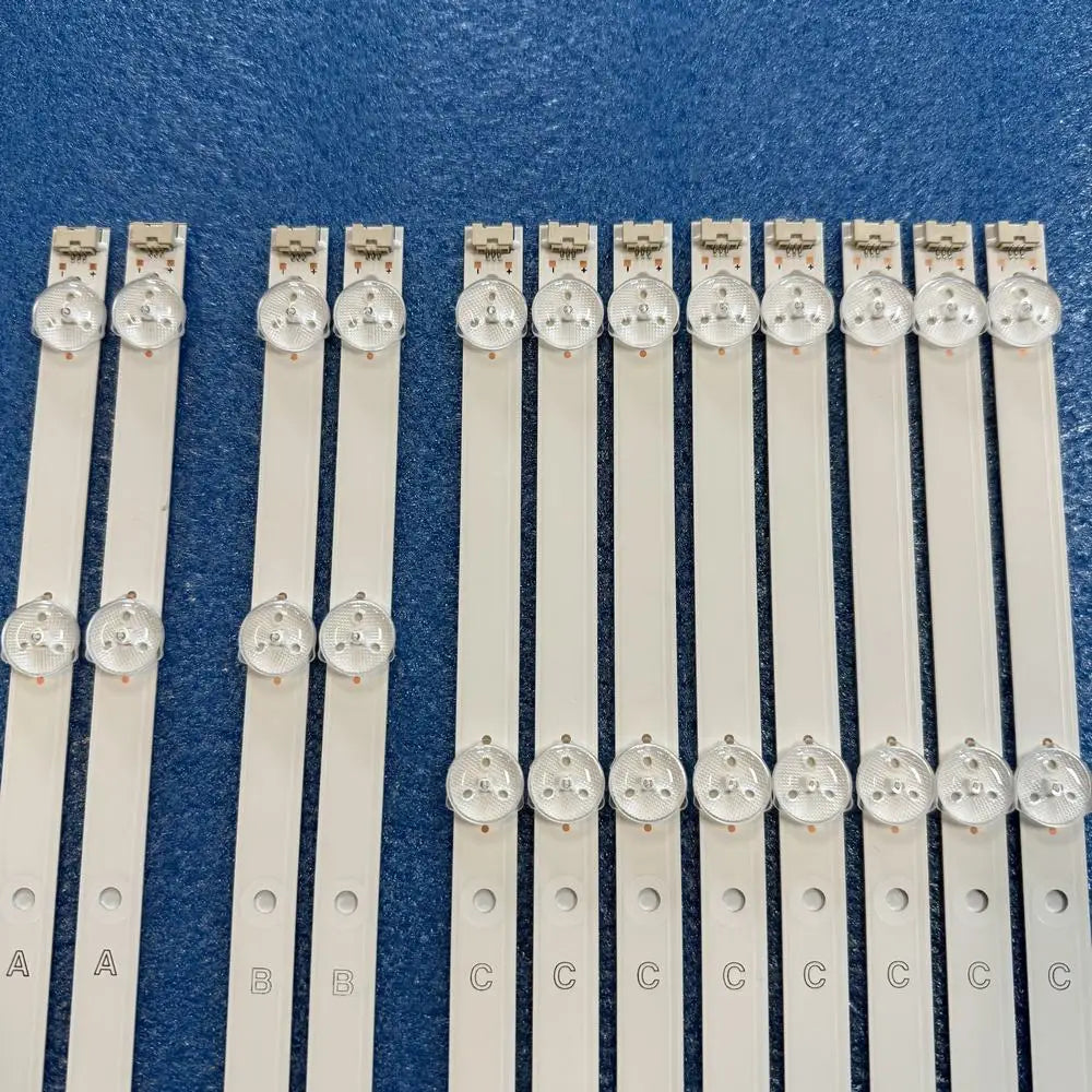 LED Backlight Strip for Full set LED Strip For Vestel 70U9600 70UA9630 VES700QNTT-02-Z02 CV700U2-T01