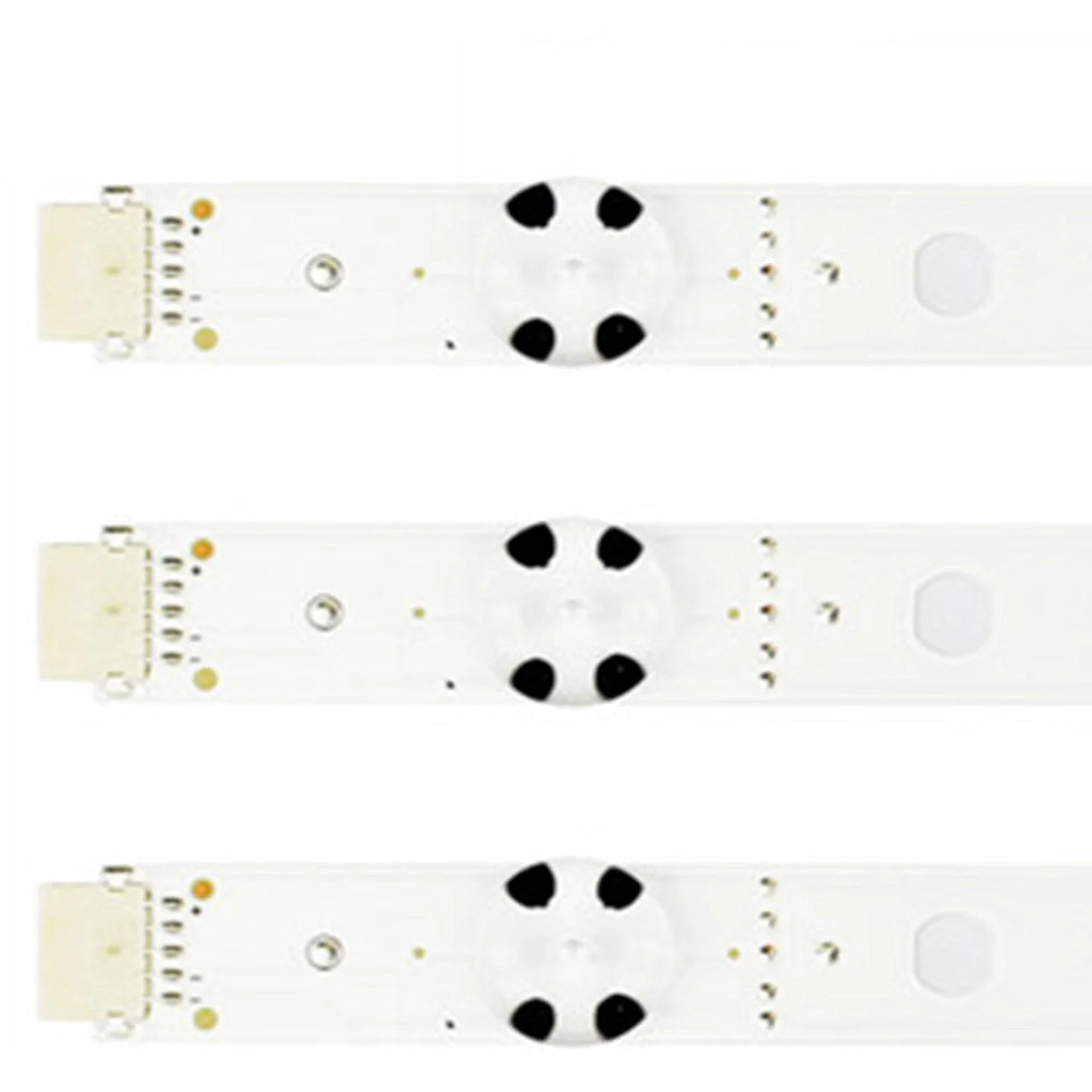 LED Backlight Strip for 100% New 16pcs/Kit LED Strips for L G 55 TV SSC_Y20_SlimDRT_55NANO90_LGD_S