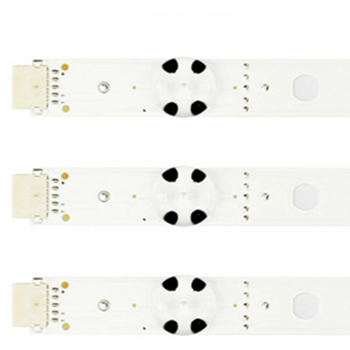 LED Backlight Strip for 100% New 16pcs/Kit LED Strips for L G 55 TV SSC_Y20_SlimDRT_55NANO90_LGD_S