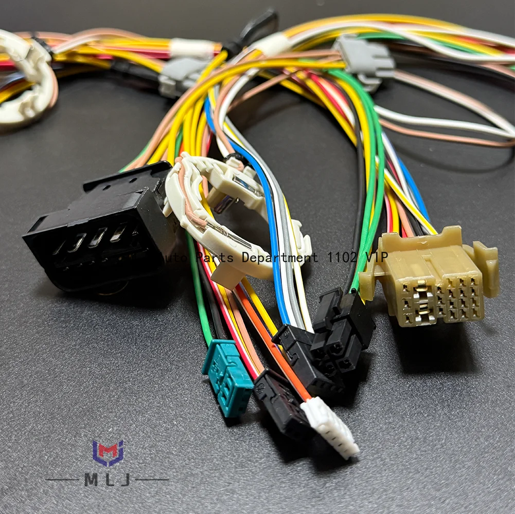 Headlight Internal Wiring Harness Plug With AFS Car Accessories for BMW E93 E92 2006-2009