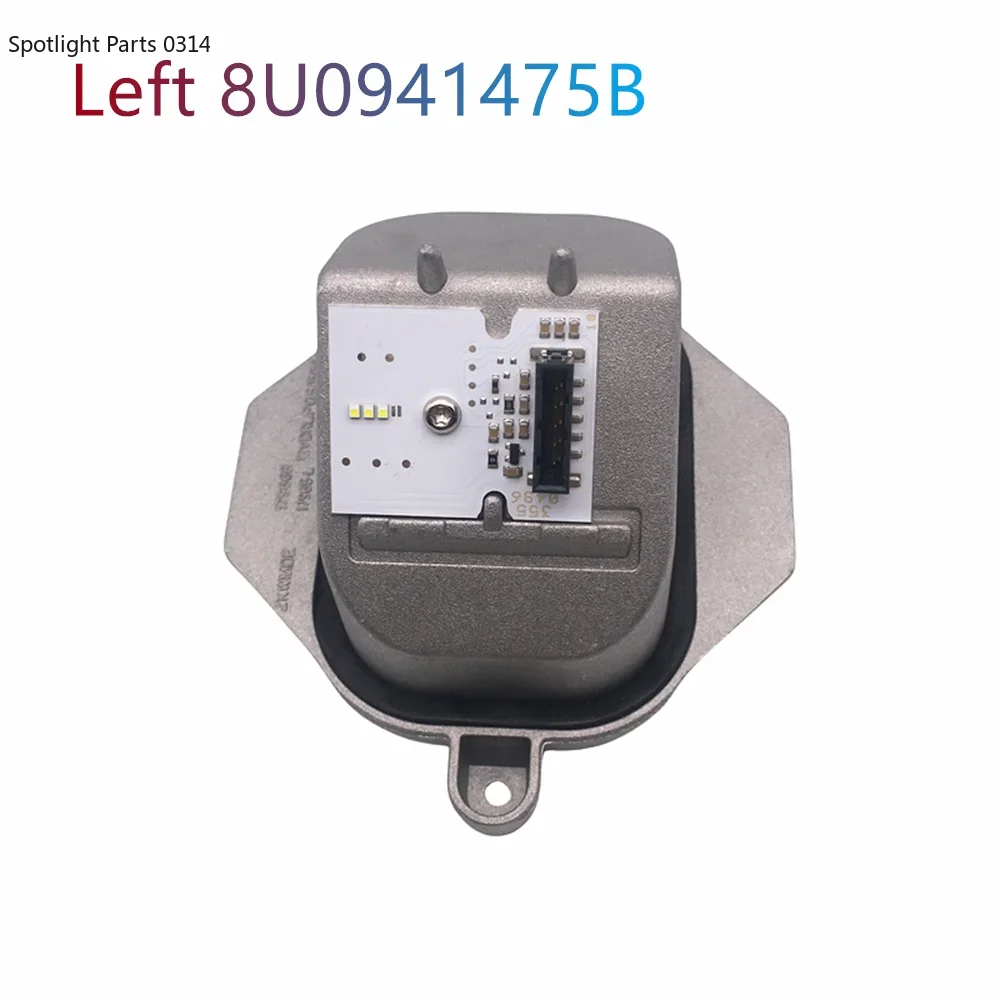 headlight LED angel eyes LED daytime running light control unit suitable for 2015-2018 Audi Q3 for Audi Q3