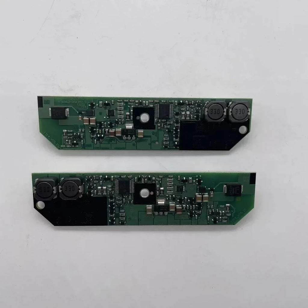Headlight LED Angel Eye Control Unit Daytime Running Light Module Ballast for 2011 2012 2013 2014 Audi
