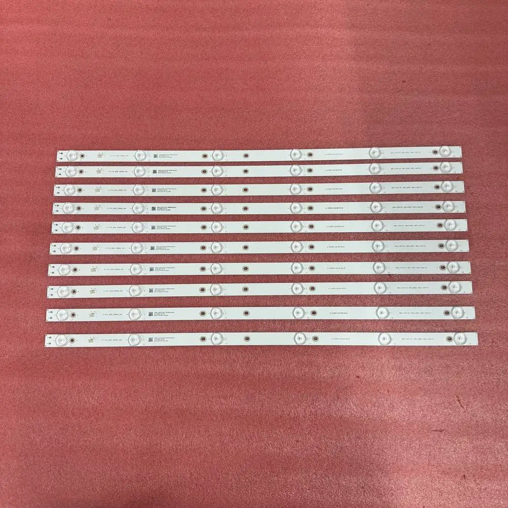 LED Backlight Strip for 10pcs 30pcs 50pcs LED Backlight Strip for MS-L1074 MS-L2202 32LEX-5056/T2C H32B7100K