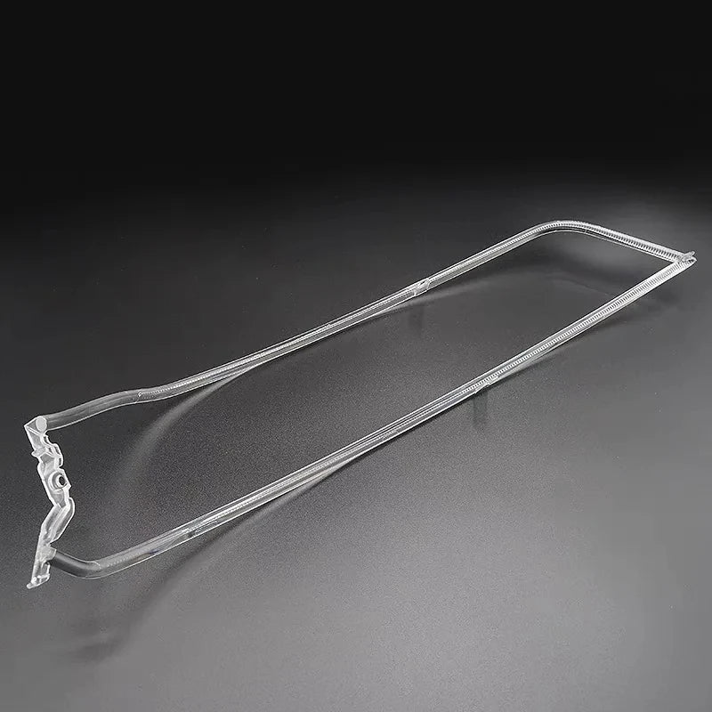 Headlight DRL Tube Acrylic tube Light Guide Strip Light DRL Strip Daytime Running Light for Audi Q3