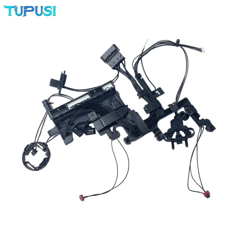 Headlight Internal Wiring Harness for BMW 5 Series F10 F18 530 525 2014-2017 Compatible Wiring Loom for