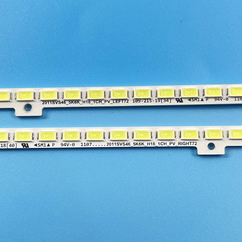 LED Backlight Strip for BN64-01644A UE46D6100 UE46D5000 UE46D6000 UE46D7000 UN46D6000 LTJ460HN01-H UE46D5700