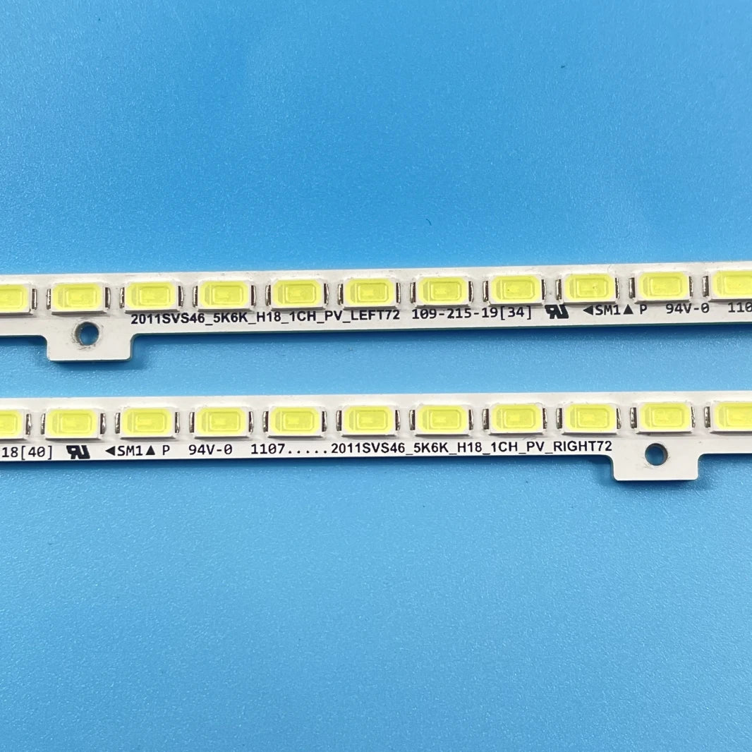 LED Backlight Strip for BN64-01644A UE46D6100 UE46D5000 UE46D6000 UE46D7000 UN46D6000 LTJ460HN01-H UE46D5700