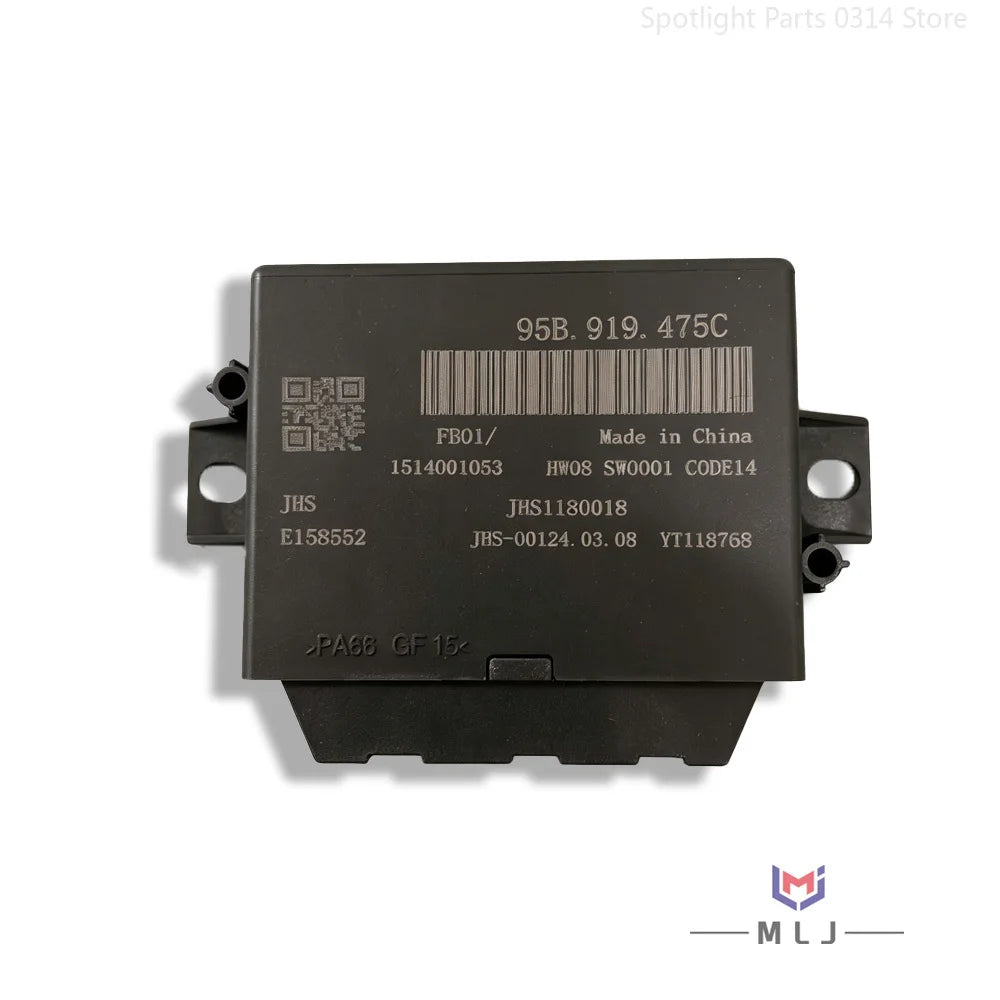 95B919475C 95B 919 475 C For Porsche 95B Macan 981 Boxster Car Reversing Radar Module Parking Aid Control