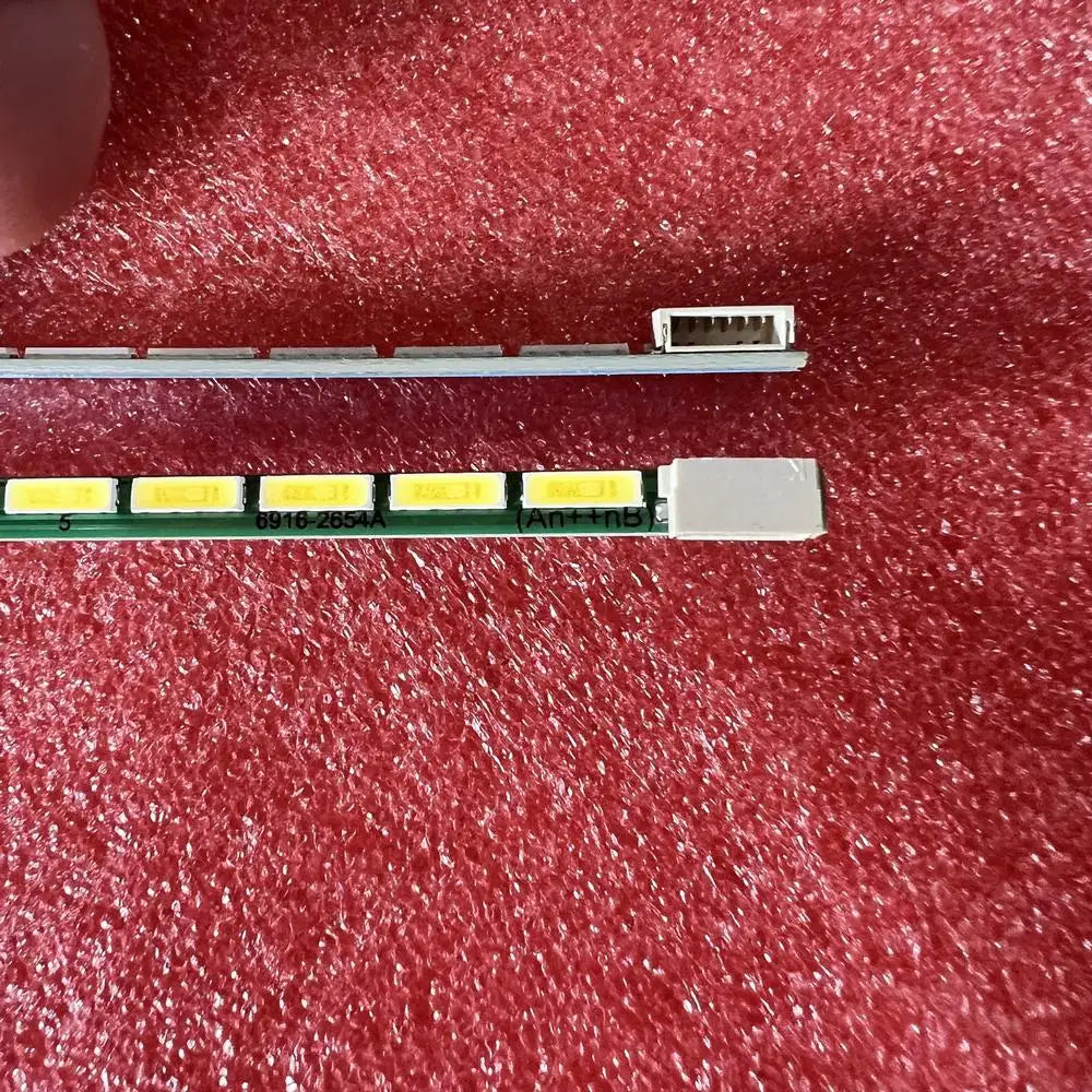 LED Backlight Strip for 2pcs/lot 34LED 282mm LED backlight strip For 22 21.5 inch 215RVJ REV0.1 6916L-2654A