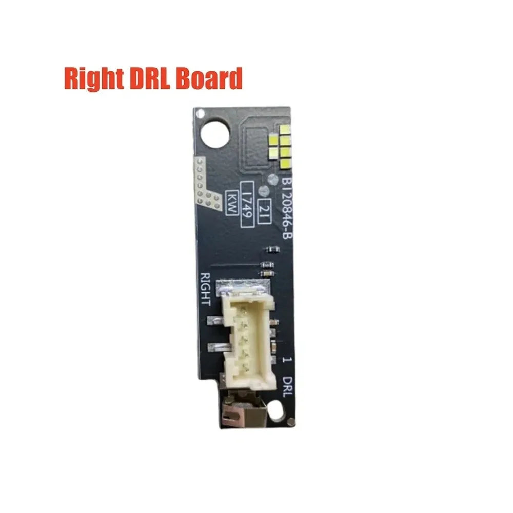 DRL 2GM.998.478 Board B120845-B LED Headlight Signal Module B120846-B 2GM.998.479 for VW