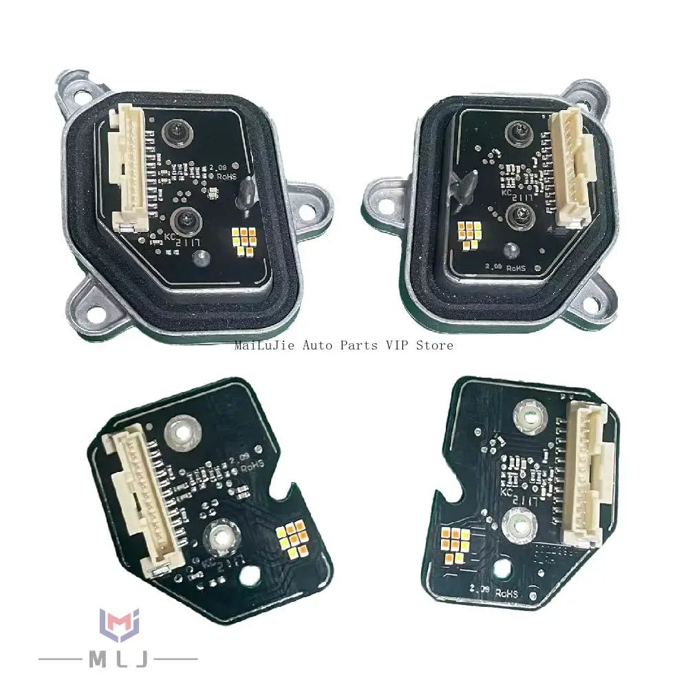 Headlights DRL LED Chip Circuit Board Light Source Board Angel Eyes for Volkswagen