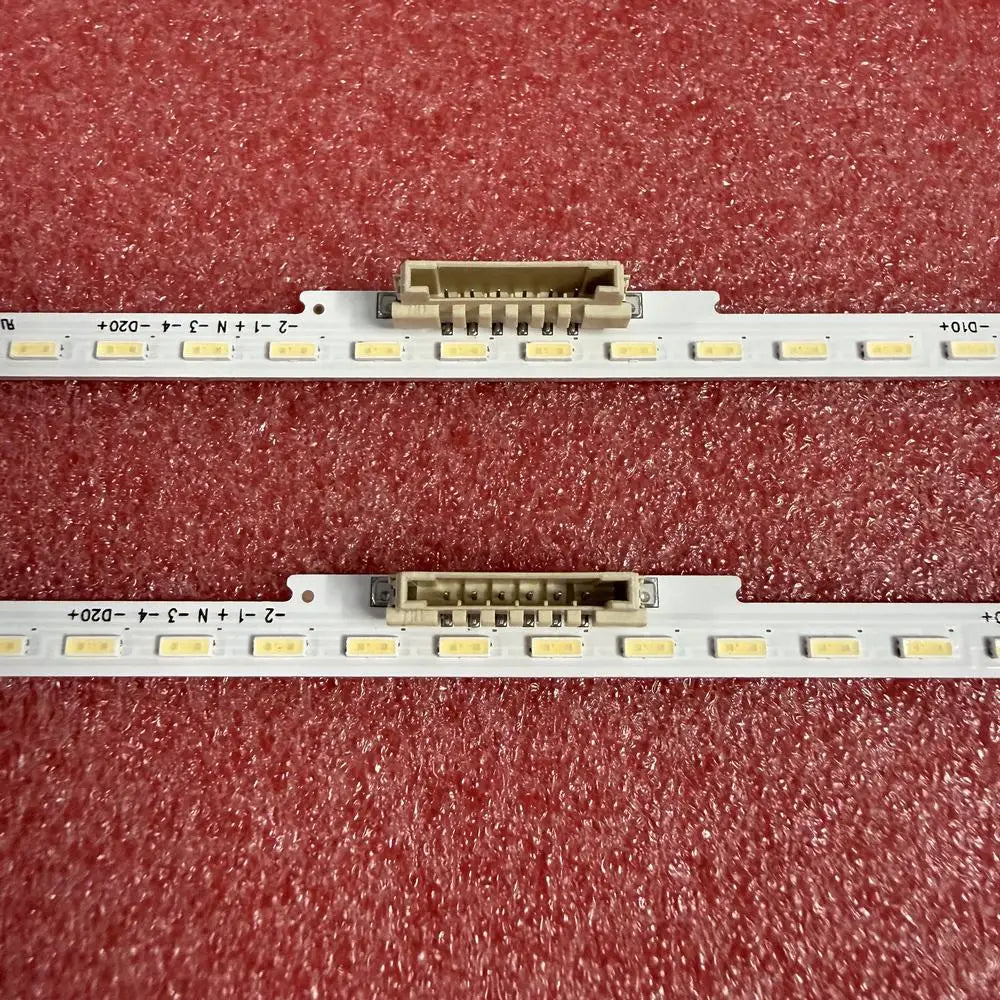LED Backlight Strip for JL.E500A8414-408CS-R8P-M-HF - Replacement TV Backlight Strip