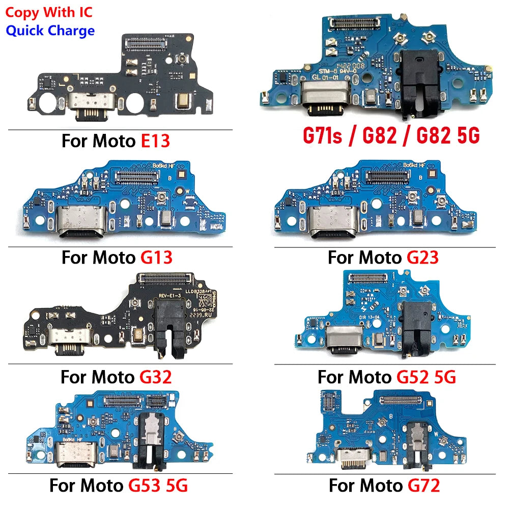NEW USB Charging Port Socket Board Flex Connector Part For M