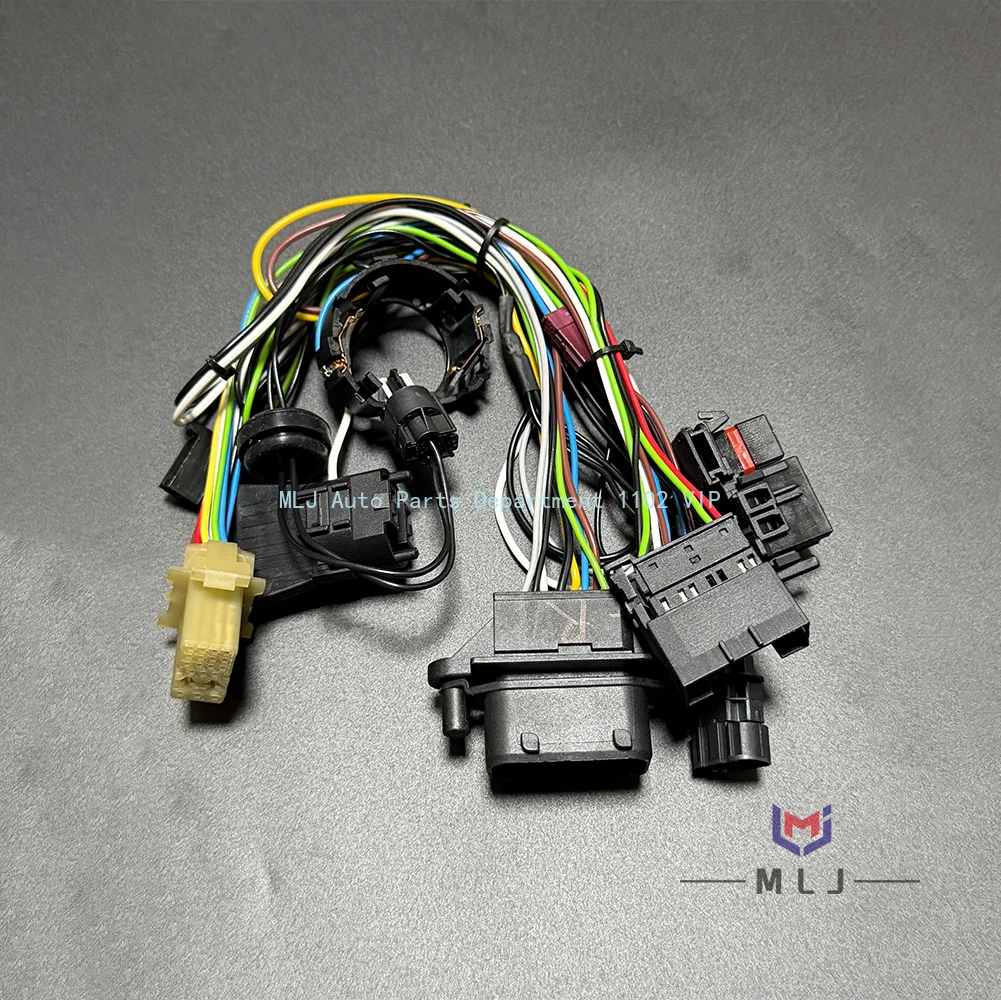 headlights with AFS function for BMW E60 2005-2007
